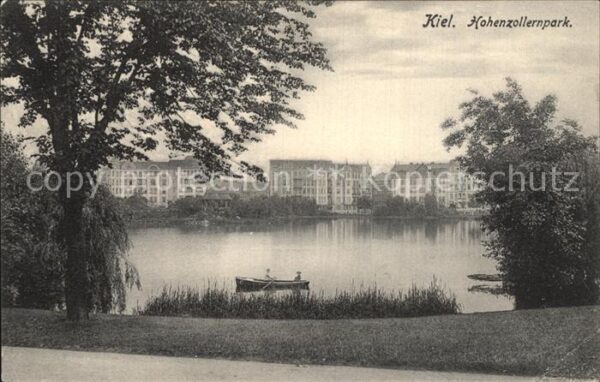 Kiel Hohenzollernpark