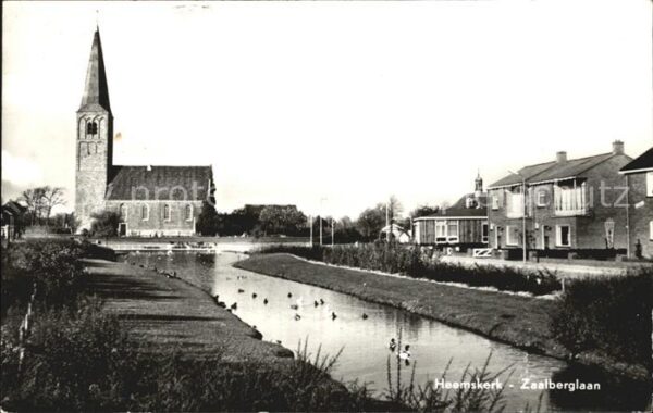 Heemskerk Zaalberglaan