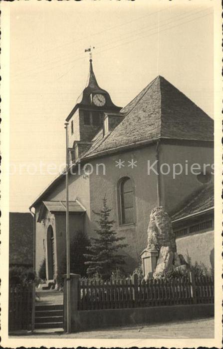 Saarbruecken Kapelle