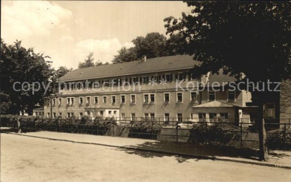 Berggiesshuebel Kurhaus