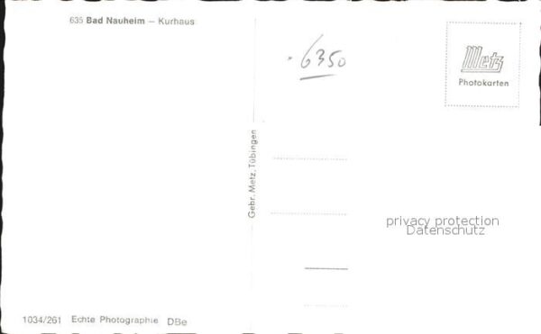Bad Nauheim Kurhaus – Bild 2