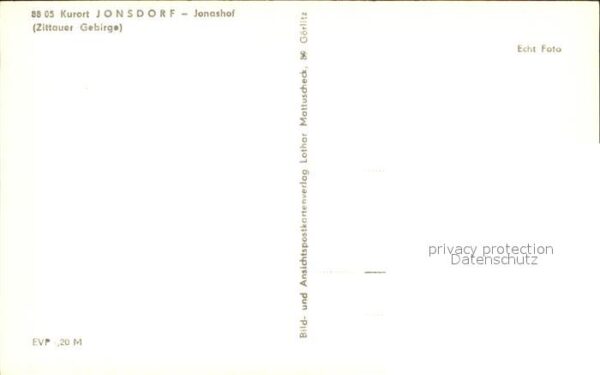 Jonsdorf Jonashof – Bild 2