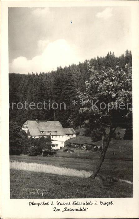 Oberpoebel Gasthof Putzmühle