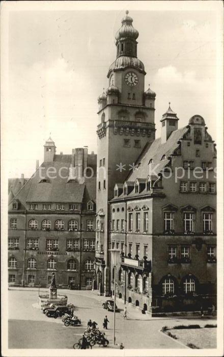 Doebeln Rathaus