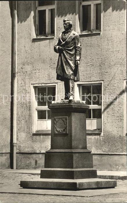Pulsnitz Sachsen Rietscheldenkmal