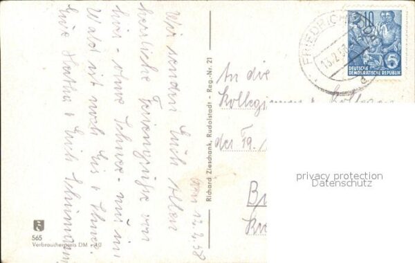 Friedrichroda Der Grund – Bild 2