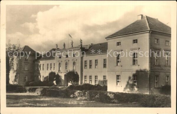 Rheinsberg Schloss
