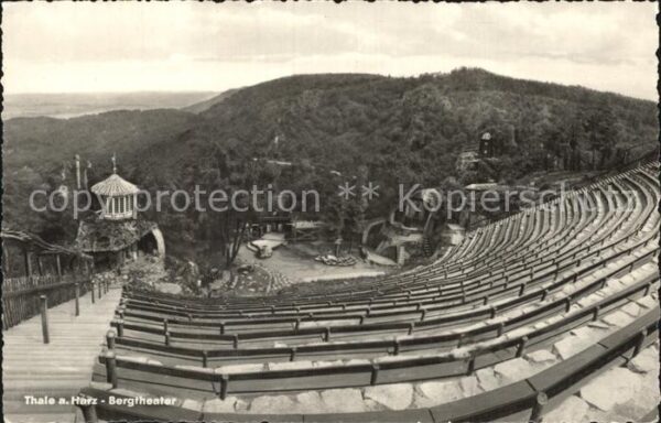 Thale Harz Bergtheater