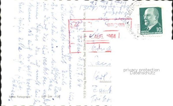 Bad Dueben Eisen Moorbad – Bild 2