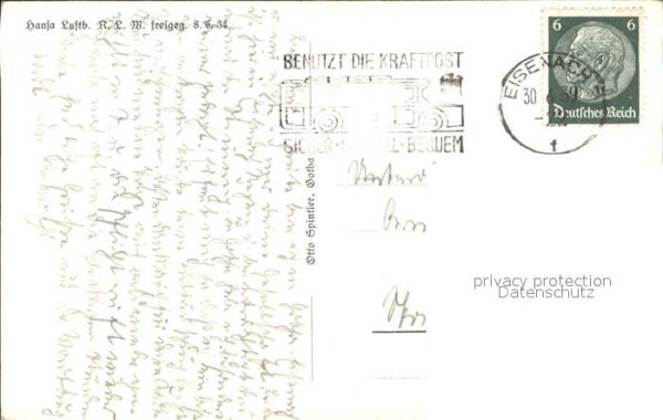 Gotha Thueringen Fliegeraufnahme – Bild 2