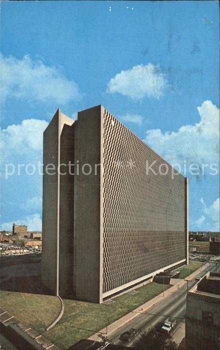 Kansas City Kansas The Federal Building