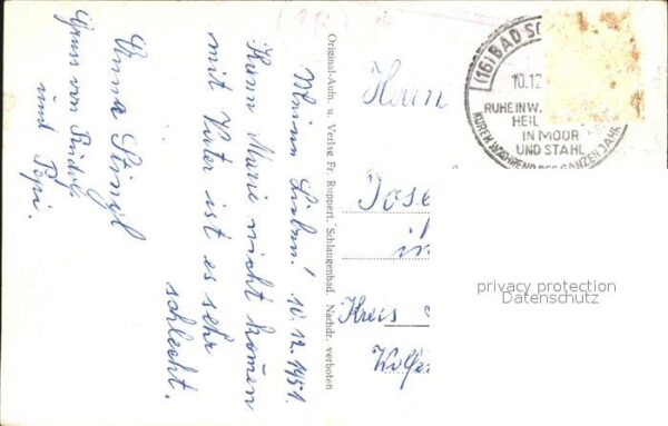 Schlangenbad Taunus Kurviertel – Bild 2