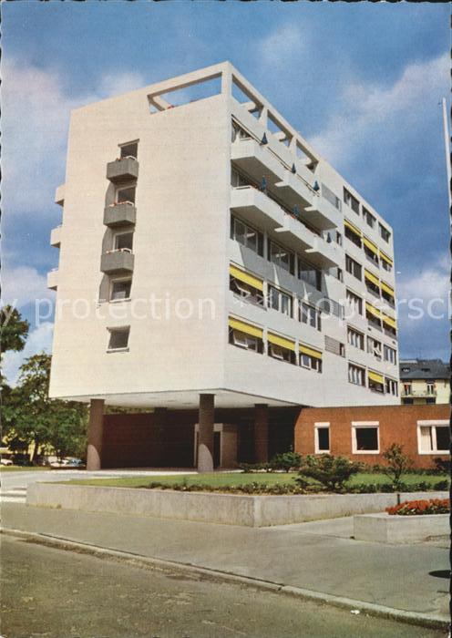 Bad Nauheim Klinik und Institut für Phys Medizin