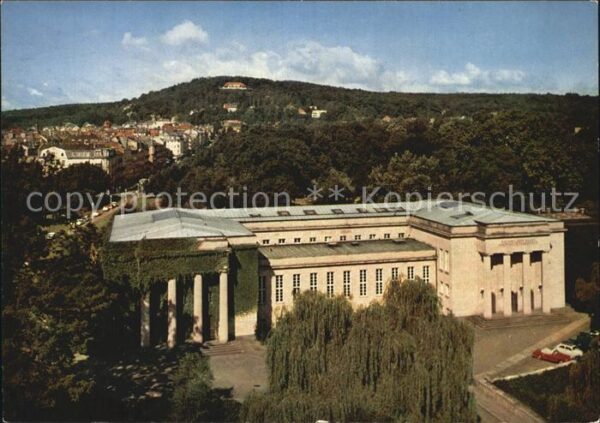 Bad Nauheim William Kerckhoff Herzforschungsinstitu