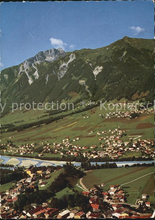 Lechaschau Fliegeraufnahme