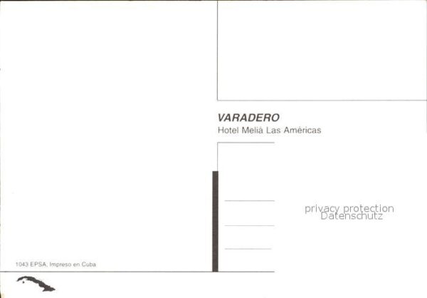 Varadero Beach Hotel Melia Las Americas – Bild 2