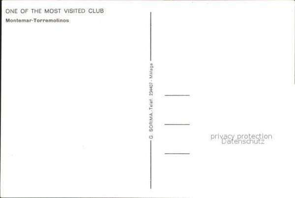 Torremolinos Club Tabu Montemar – Bild 2