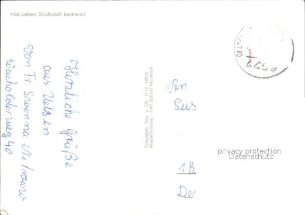 Uelsen Fliegeraufnahme – Bild 2