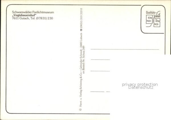 Gutach Schwarzwald Vogtsbauernhof Gaststube Zimmer Landest – Bild 2