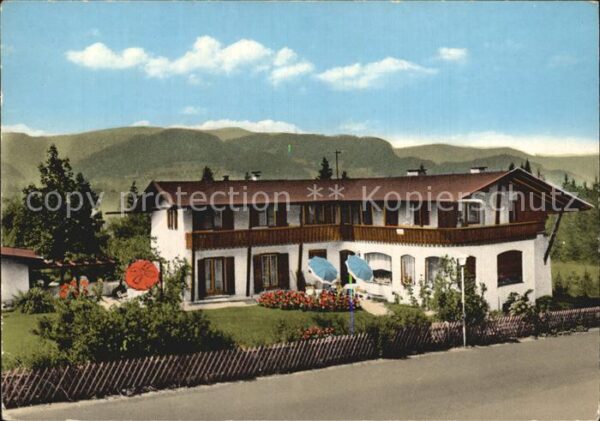 Oberstdorf Haus Liberia
