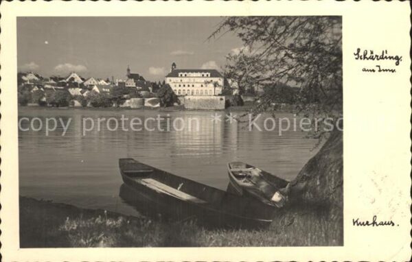 Schaerding Kurhaus