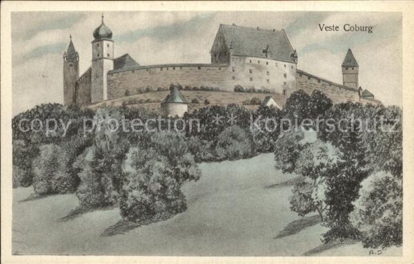 Coburg Veste Coburg