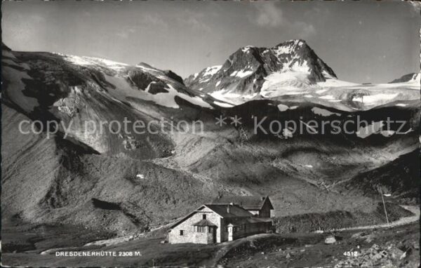 Dresdnerhuette Panorama
