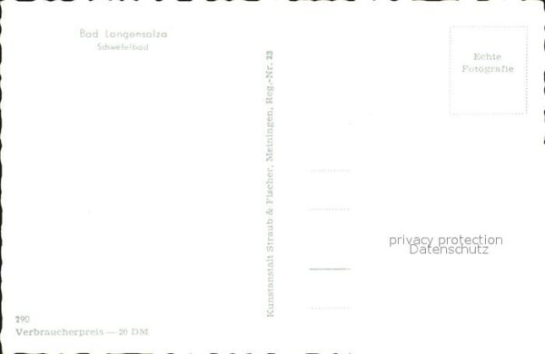 Bad Langensalza Schwefelbad – Bild 2