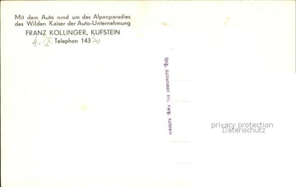 Dolomiten Oesterreich Nordtirol Alpenparadies Wilder Kaiser P – Bild 2