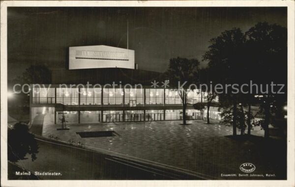 Malmoe Stadsteater