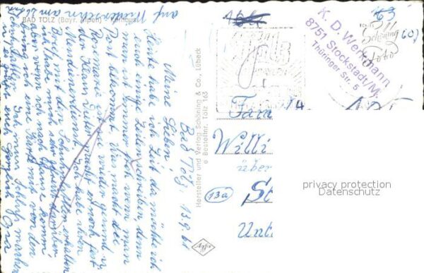 Bad Toelz Kurhaus Fontäne – Bild 2
