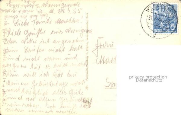 Wernigerode Harz Waldgasthaus Christianental – Bild 2