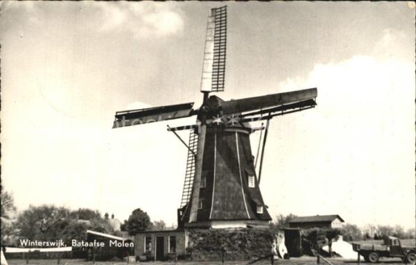 Winterswijk Bataafse Molen