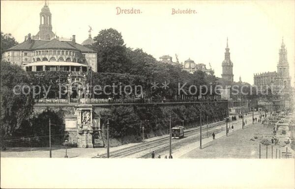 Dresden Belvedere