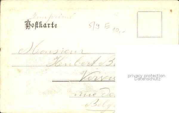 Aachen Teilansicht Dom – Bild 2