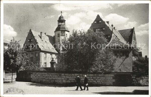 Hersbruck Schloss