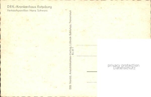 Ratzeburg DRK Krankenhaus – Bild 2