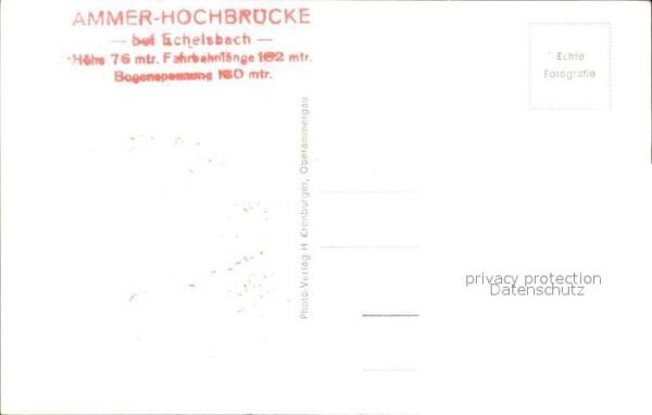 Echelsbach Denkmal an der Echelsbacher Brücke – Bild 2