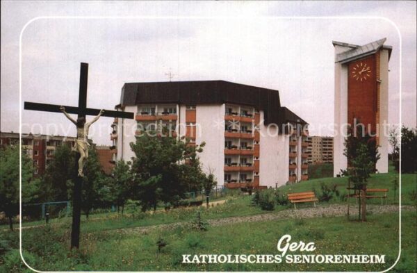 Gera Katholisches Seniorenheim Edith Stein K