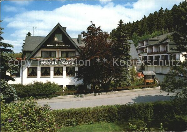 Stryck Kur und Sporthotel Friederike
