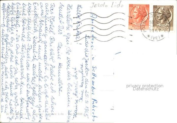 Jesolo Veduta aerea – Bild 2