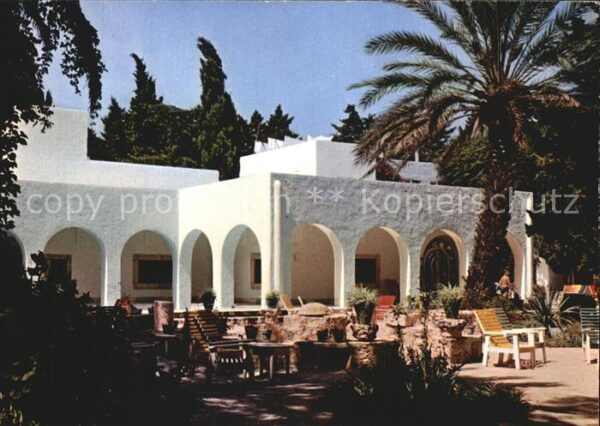 Hammamet Hotel Miramar