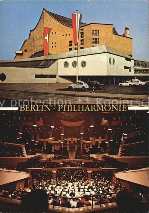 Berlin Philharmonie