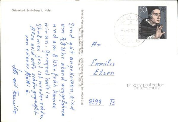 Schoenberg Holstein Fliegeraufnahme – Bild 2