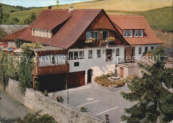 Erdhausen Gladenbach Künstlerhaus Lenz