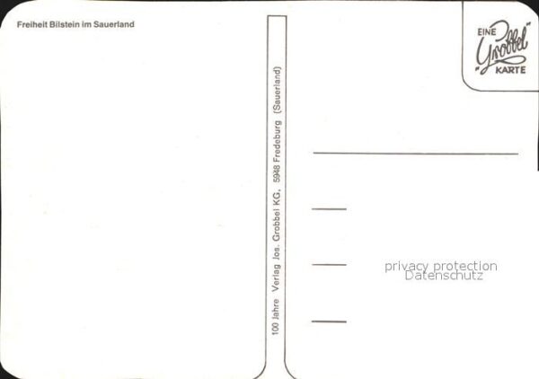 Bilstein Sauerland Fliegeraufnahme – Bild 2