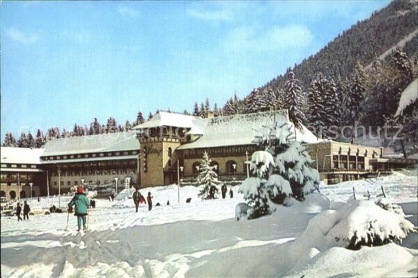 Brasso Brasov Kronstadt Hotel Sport