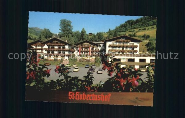 Zell See St Hubertushof