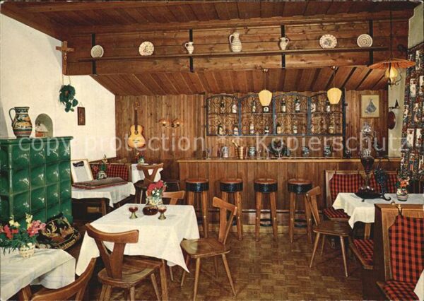 Thiersee Postgasthof und Pension Bar
