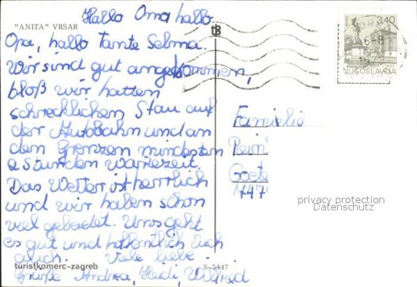 Vrsar Istrien Anita Fliegeraufnahme – Bild 2